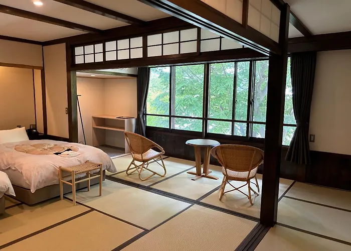 草津酒店