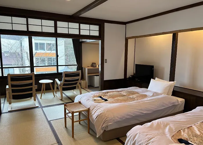 草津酒店