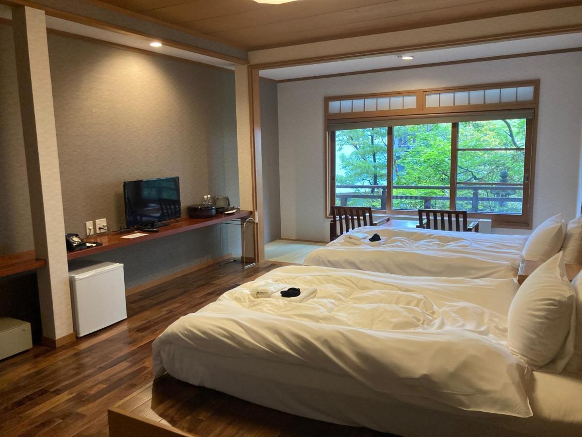 草津酒店 传统日式旅馆 4*