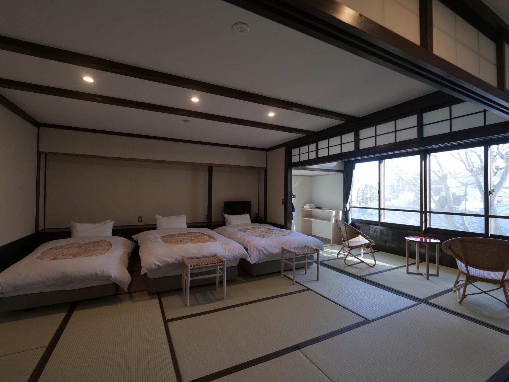 草津酒店 传统日式旅馆 4*