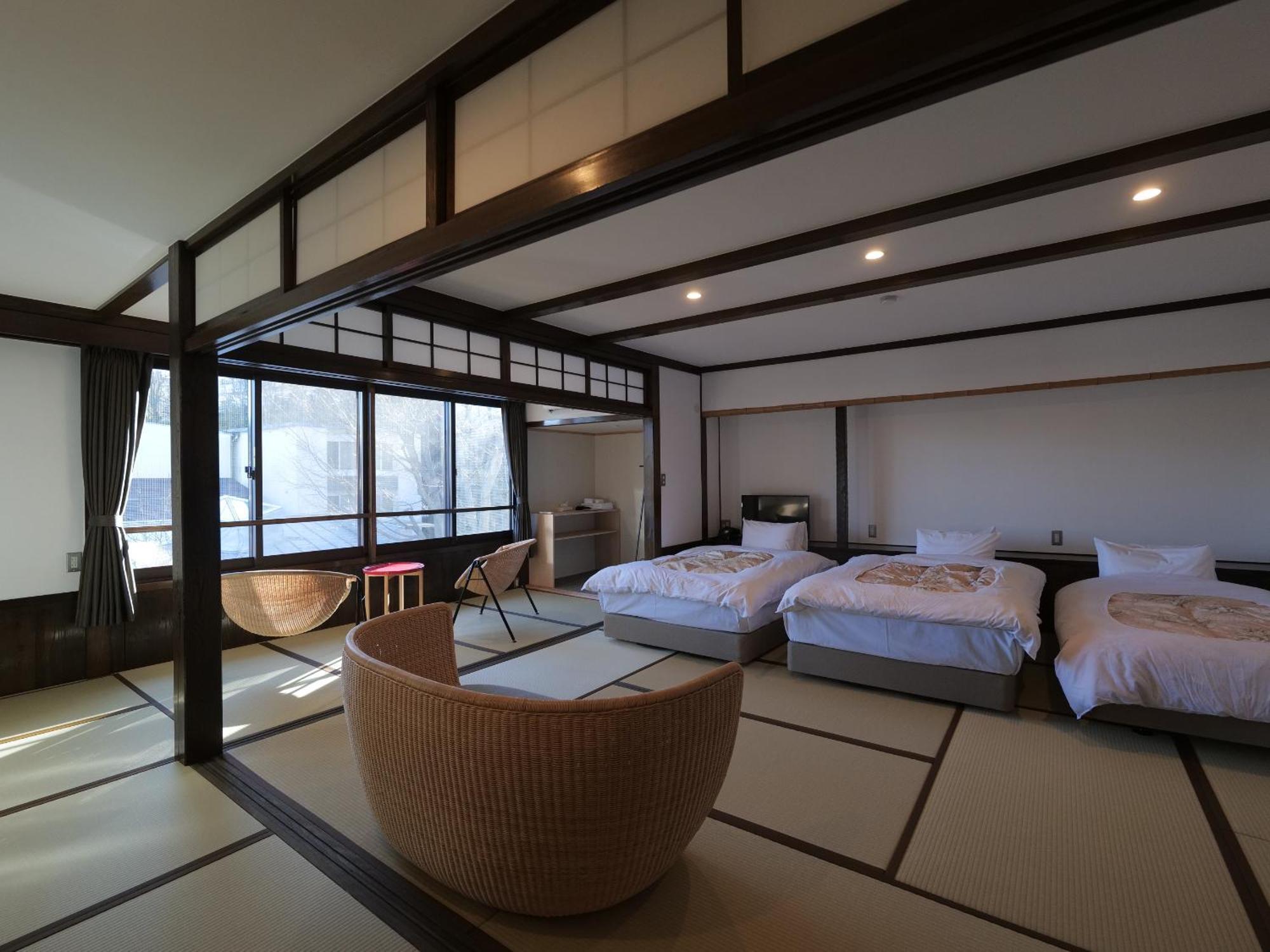 Ryokan Kusatsu Onsen Kusatsu Hotel1913