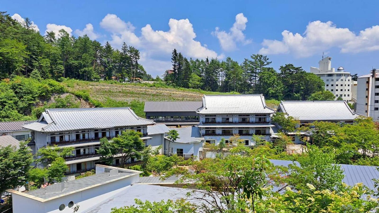 传统日式旅馆 草津酒店 4*