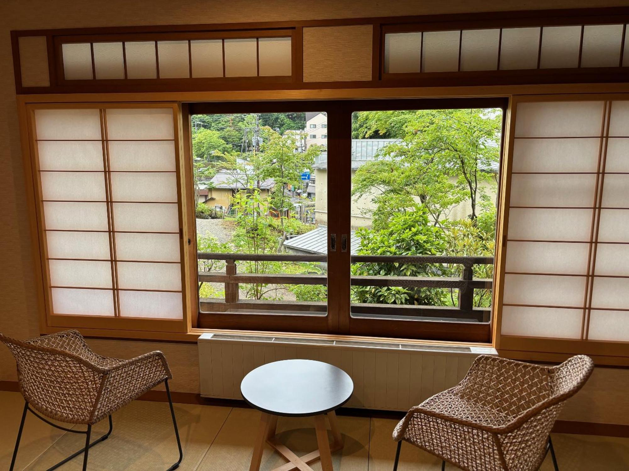Ryokan Kusatsu Onsen Kusatsu Hotel1913 4*