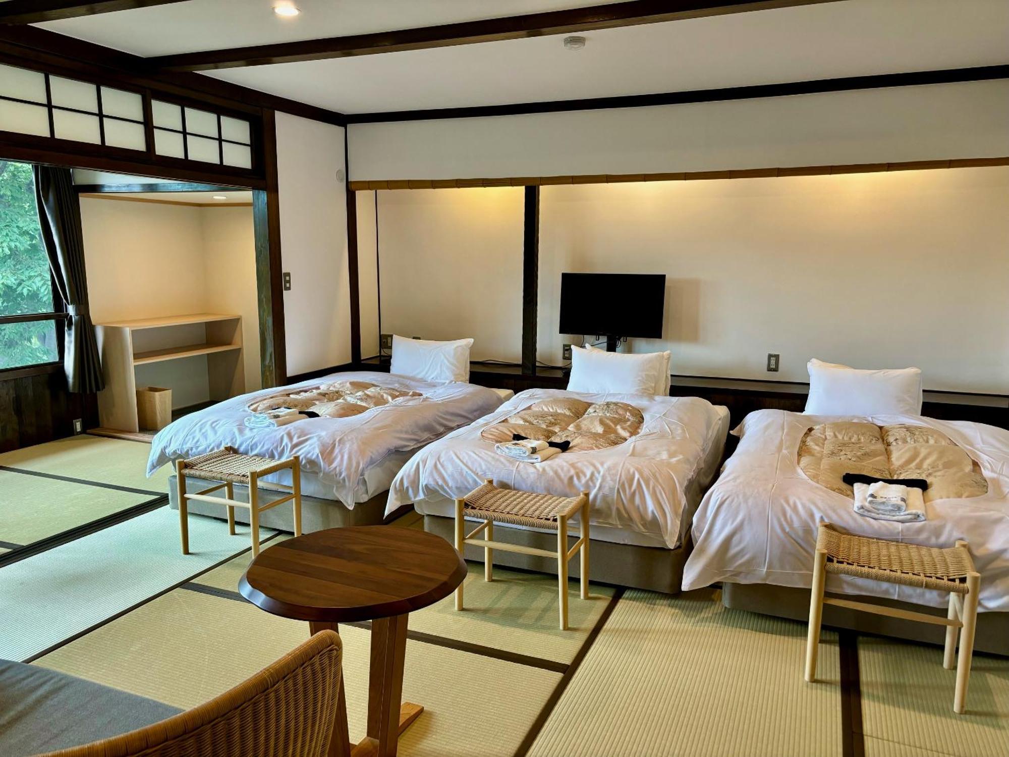 Ryokan Kusatsu Onsen Kusatsu Hotel1913 Kusatsu (Gunma)