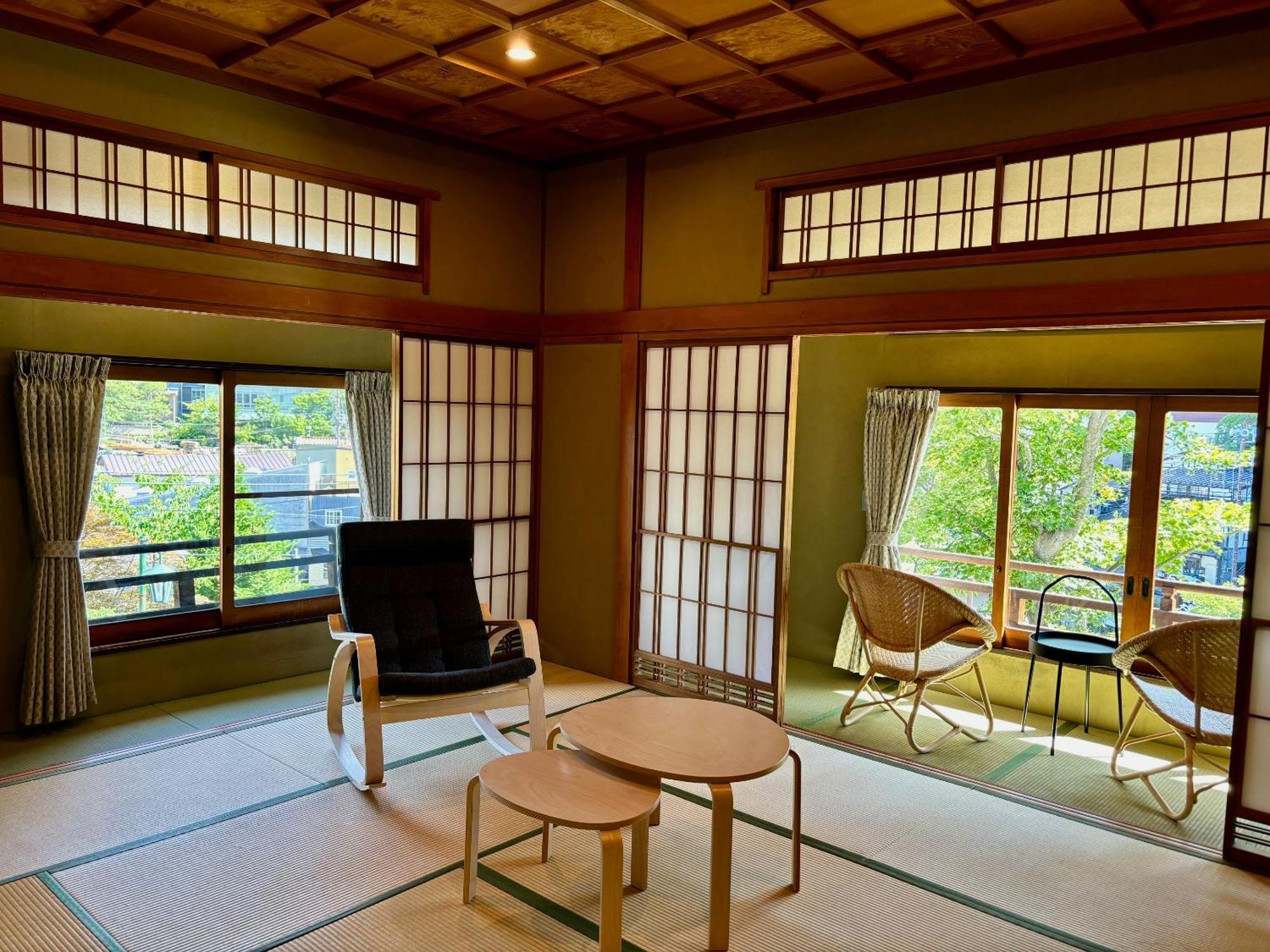 Ryokan Kusatsu Onsen Kusatsu Hotel1913