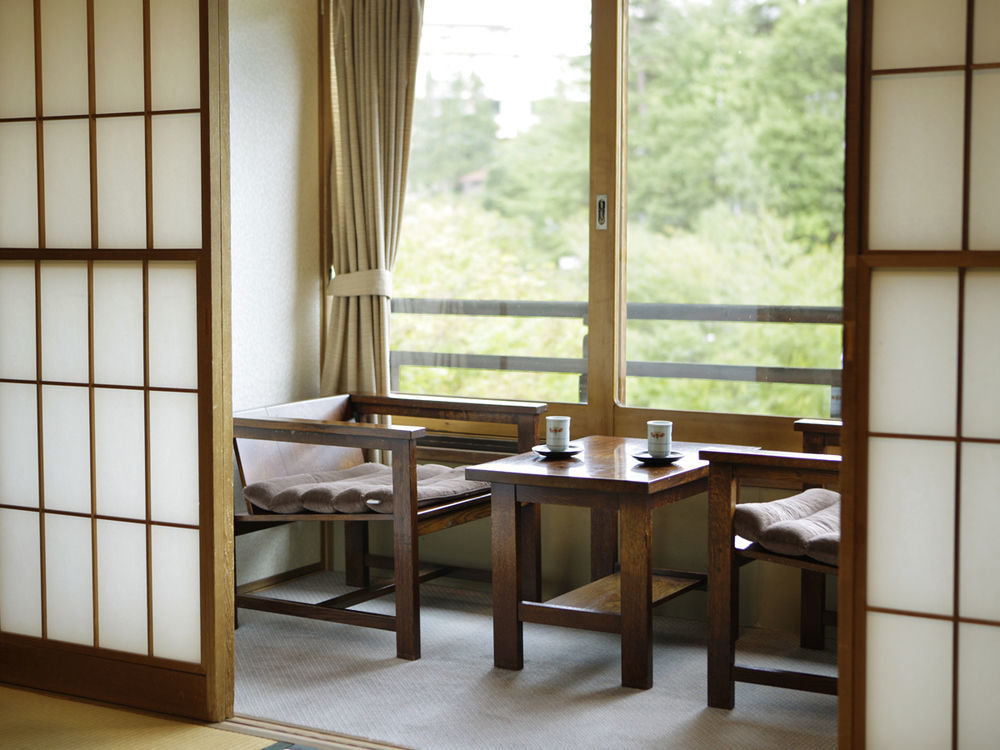 Ryokan Kusatsu Onsen Kusatsu Hotel1913